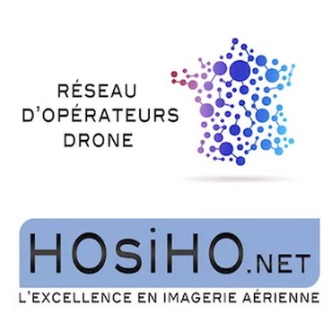 Logo du réseau Hosiho