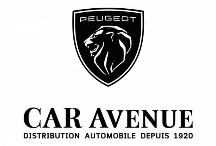 Le logo Car Avenue.