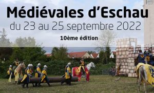 Médiévales d'eschau 2022