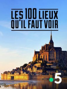 Affiche les 100 lieux qu'il faut voir