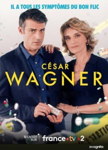 L'affiche de César Wagner.