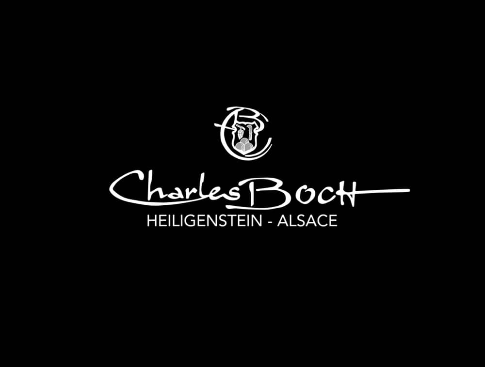 Le logo de Charles Boch