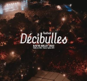 Festival décibulles