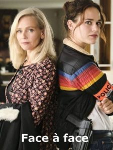 Affiche face à face