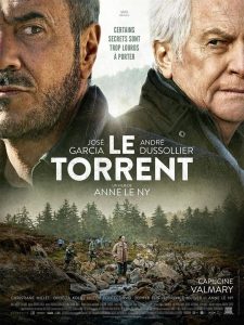 L'affiche du film le torrent.